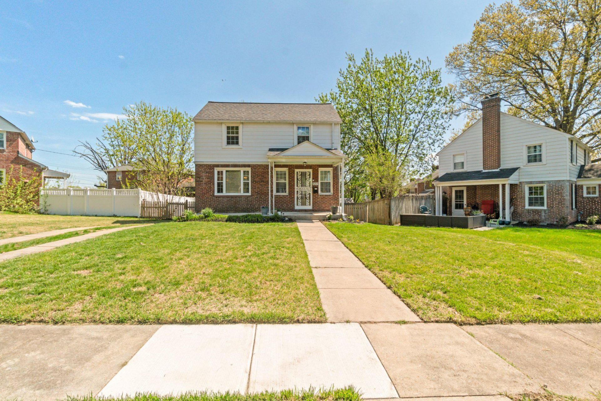 4203 Barrington Road, Baltimore, MD 21229 Main Photo