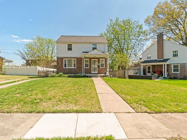 4203 BARRINGTON ROAD, BALTIMORE, MD 21229
