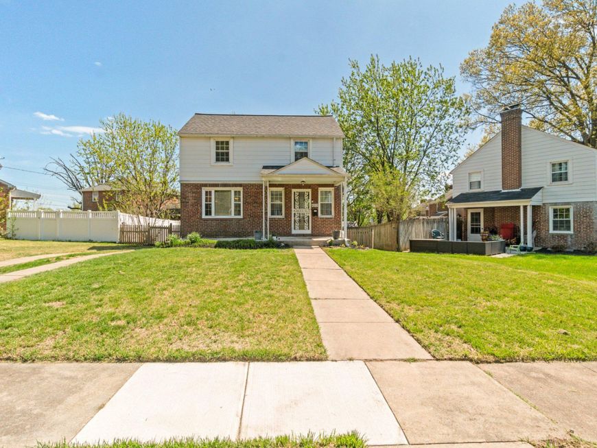 4203 Barrington Road, Baltimore, MD 21229 Main Photo
