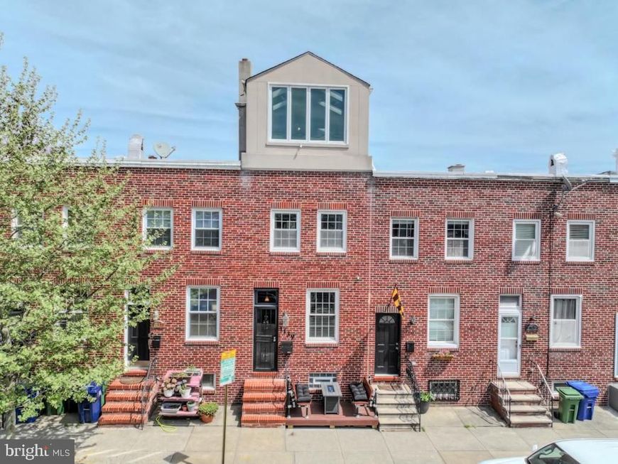 1139 Scott Street, Baltimore, MD 21230 Main Photo