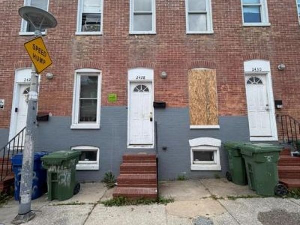 2428 ETTING STREET , BALTIMORE, MD 21217