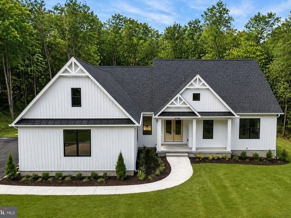 9529 CHILDACREST DRIVE, BOONSBORO, MD 21713