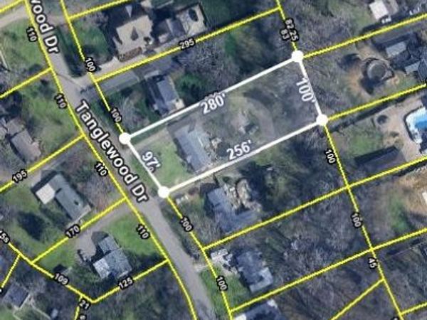 4708 Tanglewood Dr , Nashville, TN 37216