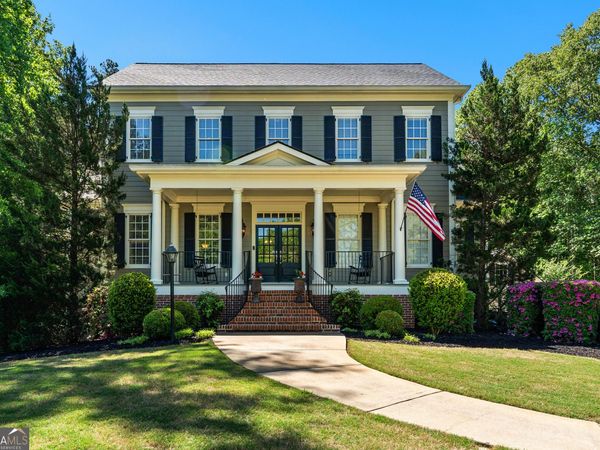 295 Ashborough Park, Fayetteville, GA 30215