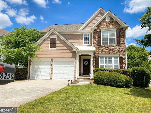 6250 Whirlaway Drive, Cumming, GA 30040