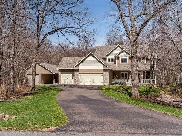 6181 238th Avenue NE, Stacy, MN 55079