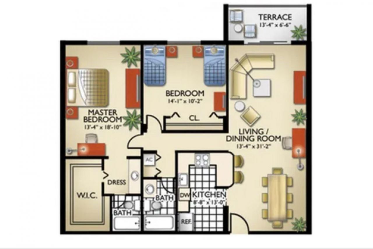 17350 NW 68th Avenue, Unit 300-419, Hialeah, FL 33015 Photo