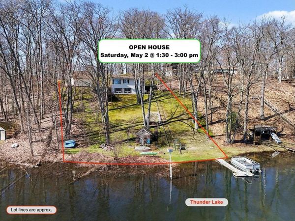 6302 E Interlochen Road, Fountain, MI 49410