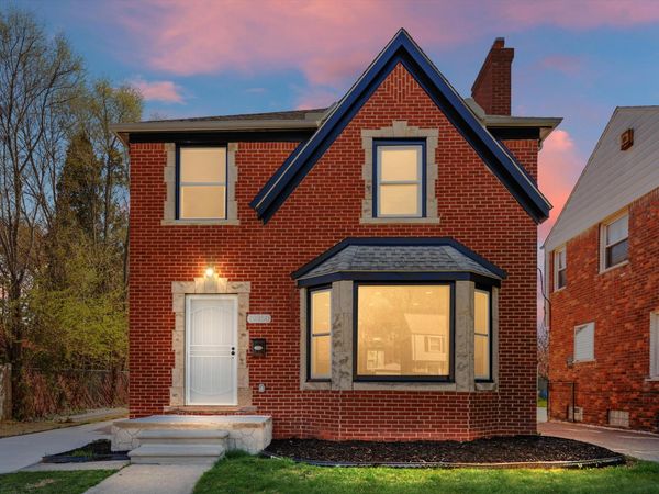 19350 Littlefield Street, Detroit, MI 48235