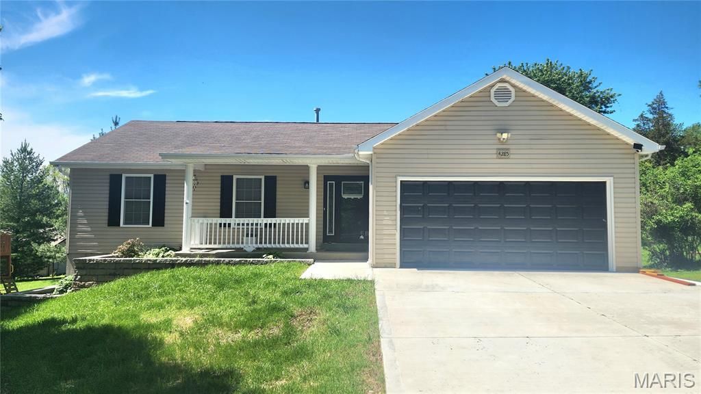 4285 Manor Crest Drive, House Springs, MO 63051 Main Photo