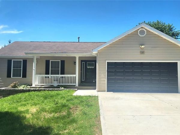 4285 Manor Crest Drive, House Springs, MO 63051