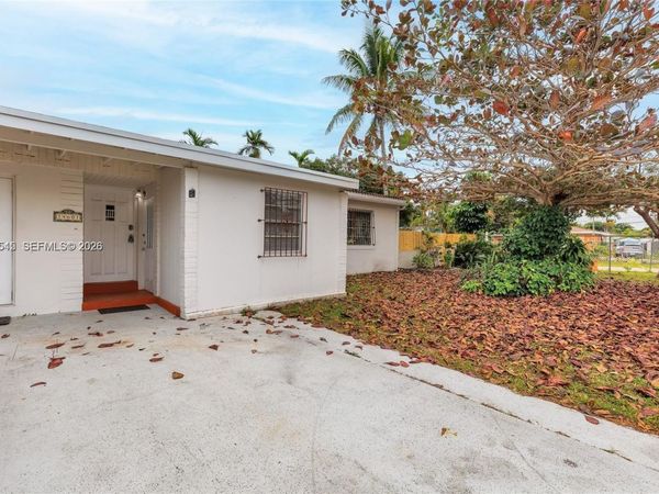 14601 NW 10th Ave , Unit 1, Miami, FL 33168