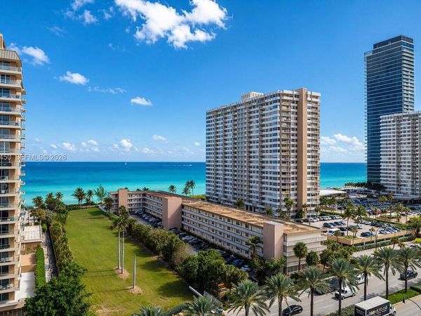 1936 S Ocean Dr , Unit 4D, Hallandale Beach, FL 33009