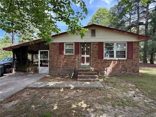 112 Victoria Drive, Parkton, NC 28371
