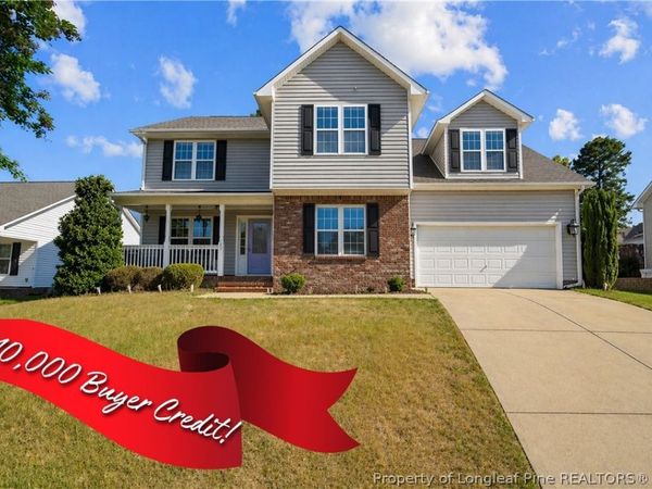 67 Rockingham Street, Spring Lake, NC 28390