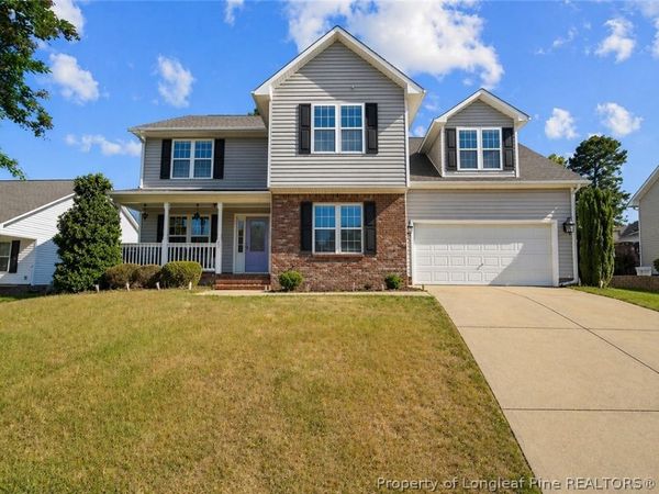 67 Rockingham Street , Spring Lake, NC 28390