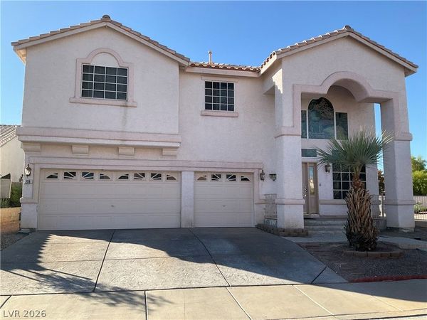 255 Flirtation Court , Henderson, NV 89074