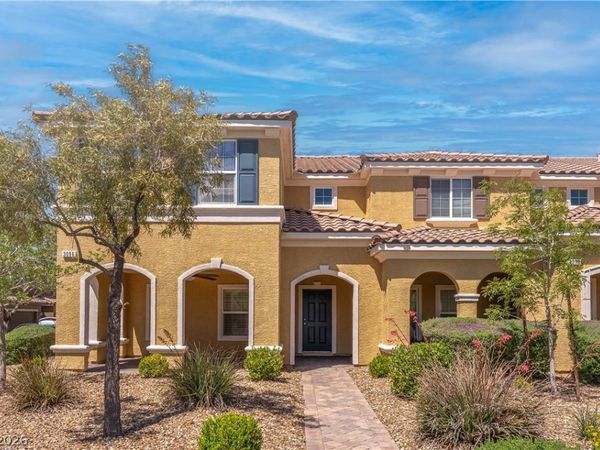 3096 Bicentennial Parkway , Henderson, NV 89044