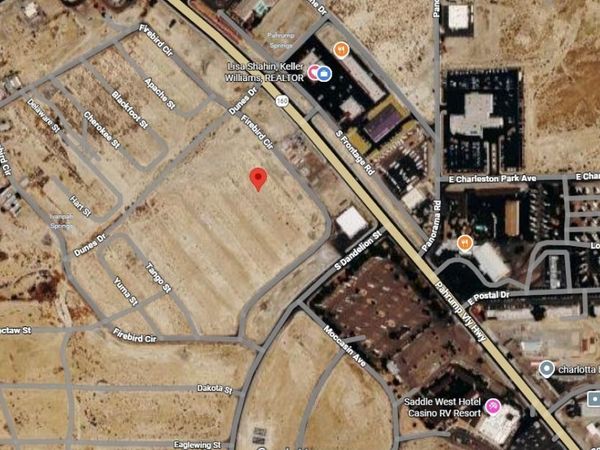 990 S Incline Street , Pahrump, NV 89048