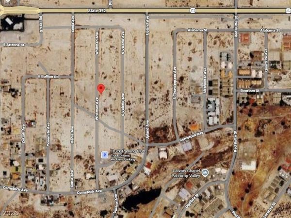 1141 S Whitman Avenue , Pahrump, NV 89048