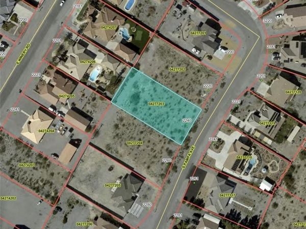 2240 Pampa Avenue , Pahrump, NV 89048