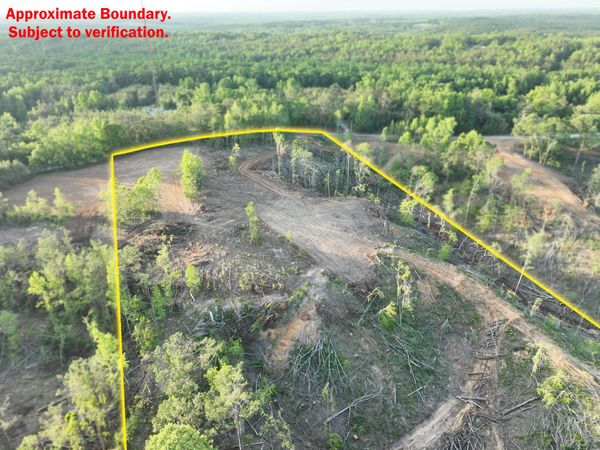 8.91 Acres CR 233, Baldwyn, MS 38824