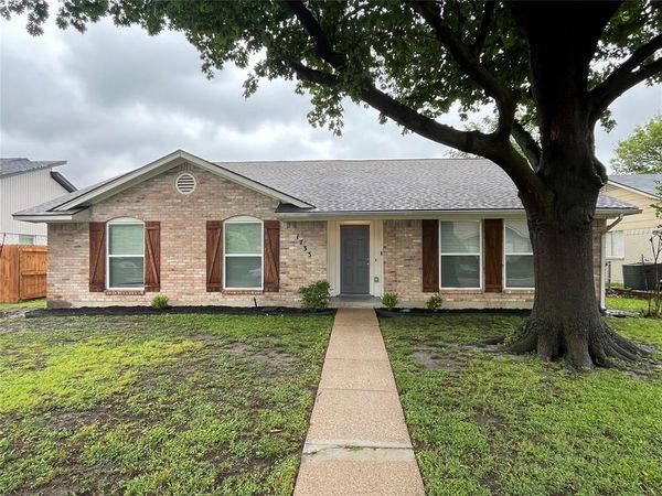 1733 Leicester Street, Garland, TX 75044