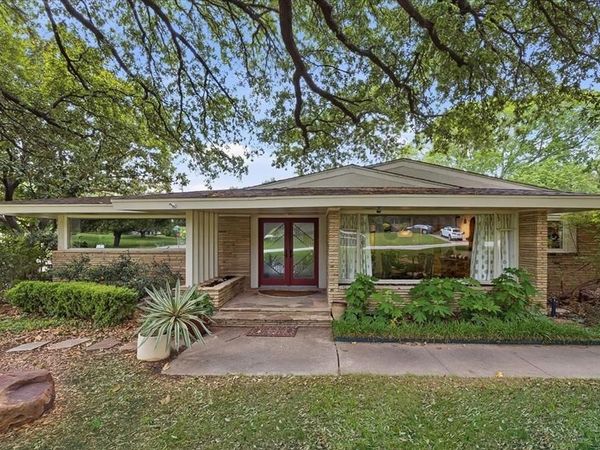 3601 Encanto, Fort Worth, TX 76109