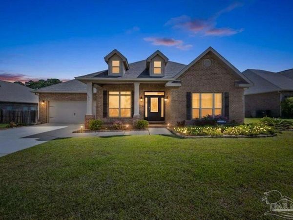 8056 Stream Ridge Rd, Pensacola, FL 32526