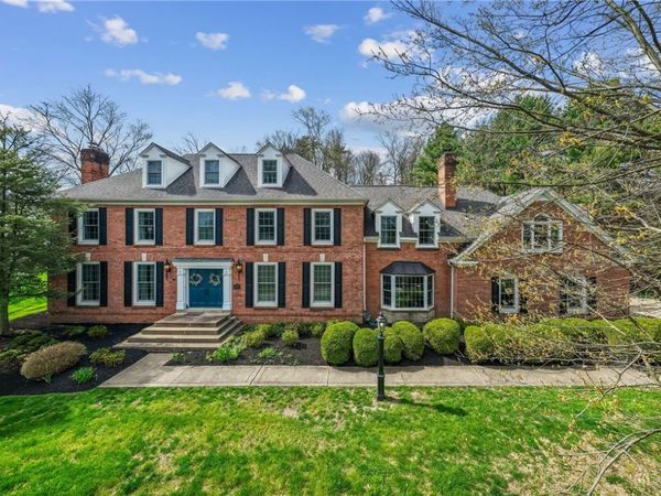 3116 Treeline Dr, Murrysville, PA 15668