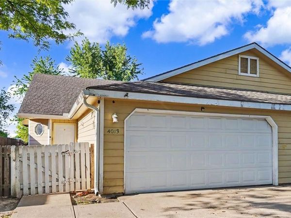 4013 Overland Drive, Lawrence, KS 66049