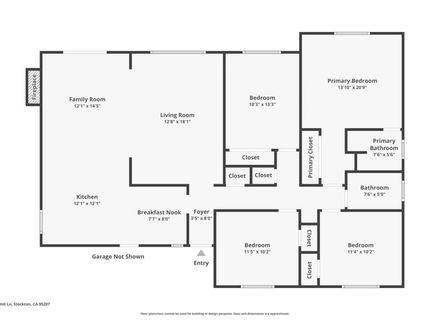 5501 Kermit Ln, Stockton, CA 95207 Photo