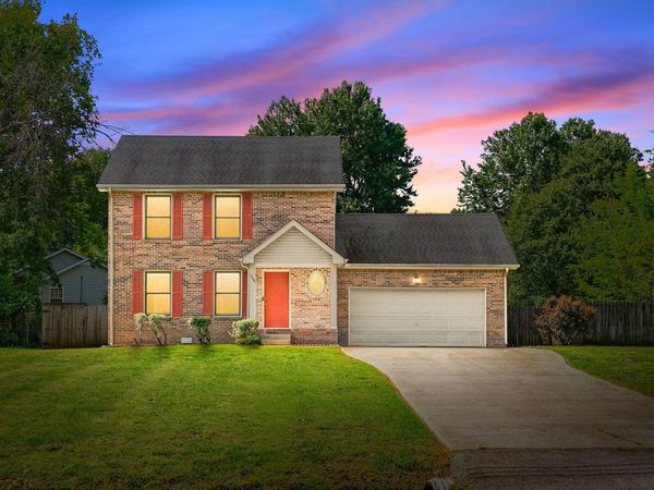 1706 Hazelwood Rd, Clarksville, TN 37042