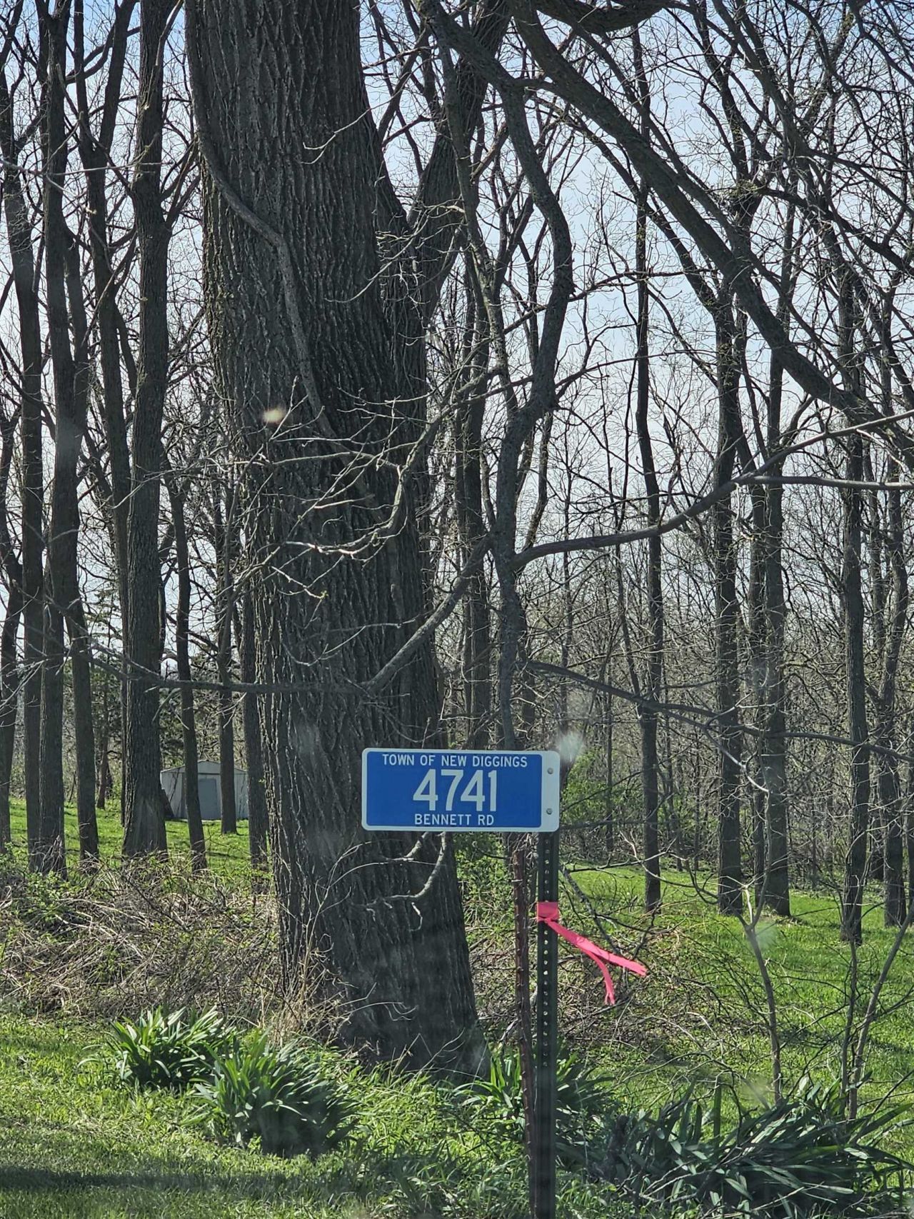 4741 Bennett Road, Benton, WI 53803 Main Photo