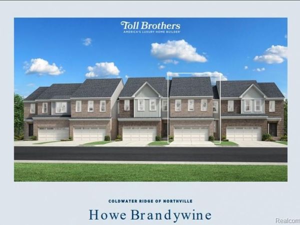 49691 Still Water Lane , Northville Twp, MI 48168