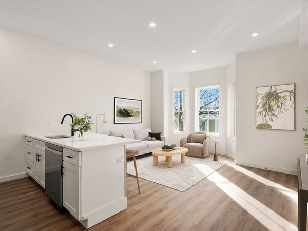 43-45 Blossom Street, Unit 5, Chelsea, MA 02150