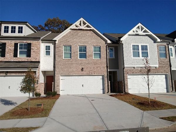 604 Gunnin Way , Unit LOT 33, Mcdonough, GA 30253
