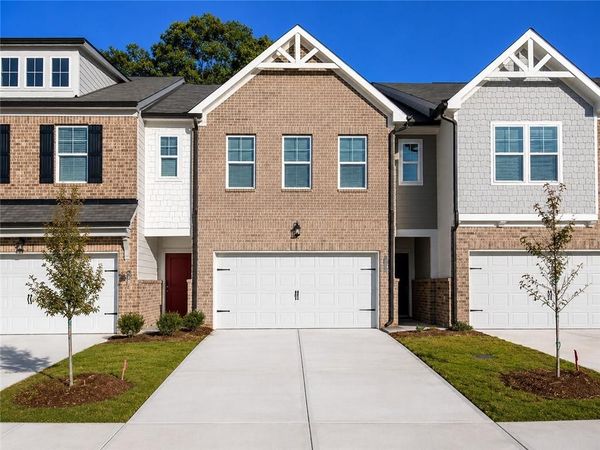 604 Gunnin Way, Unit LOT 33, Mcdonough, GA 30253