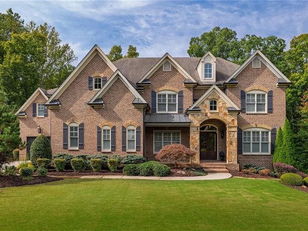 16750 Quayside Drive, Milton, GA 30004