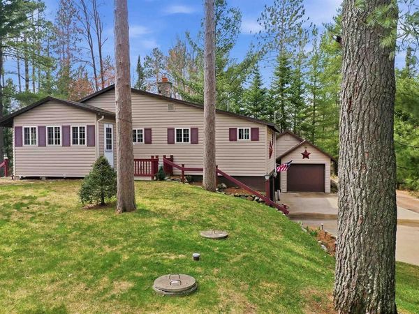 W7841 DEML LANE, Medford, WI 54451