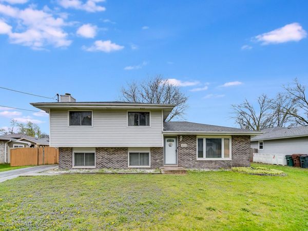 4713 153rd Street , Oak Forest, IL 60452