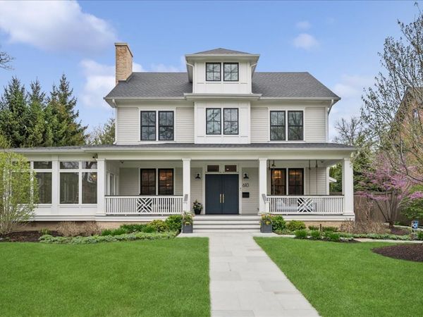 610 Forest Avenue , Wilmette, IL 60091