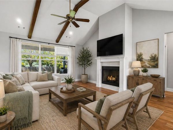 5786 Cane Hill Drive , Fayetteville, AR 72704