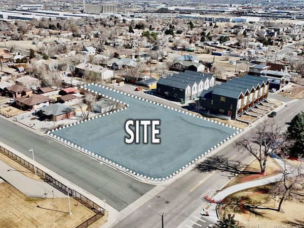 5220 N Zuni Street , Denver, CO 80221