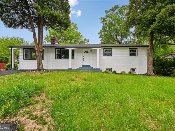 6904 FRIENDSHIP ROAD, CLINTON, MD 20735