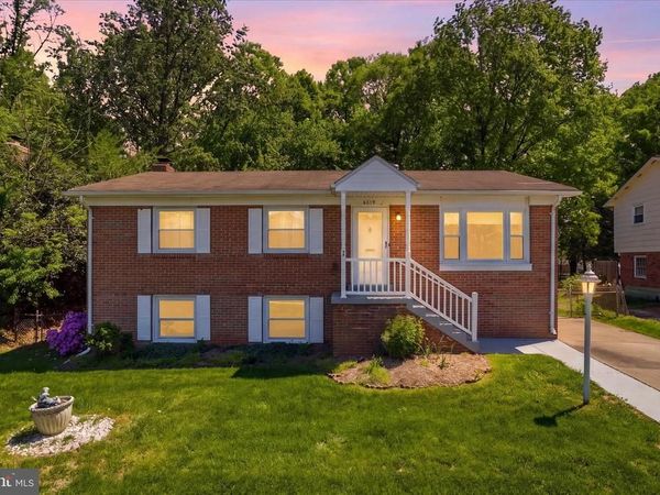 4219 EVERGREEN DRIVE , WOODBRIDGE, VA 22193