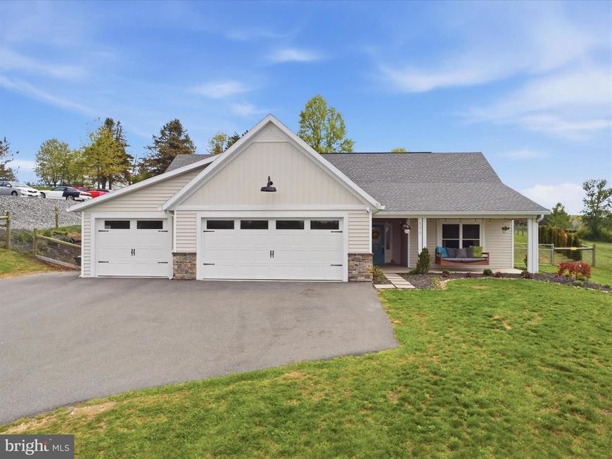 6270 Bikle Road, Chambersburg, PA 17202 Main Photo