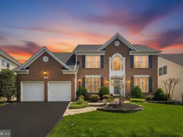 3905 ABERDEEN WAY, FREDERICK, MD 21704