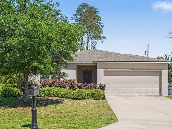 3381 SW 129TH LOOP , OCALA, FL 34473
