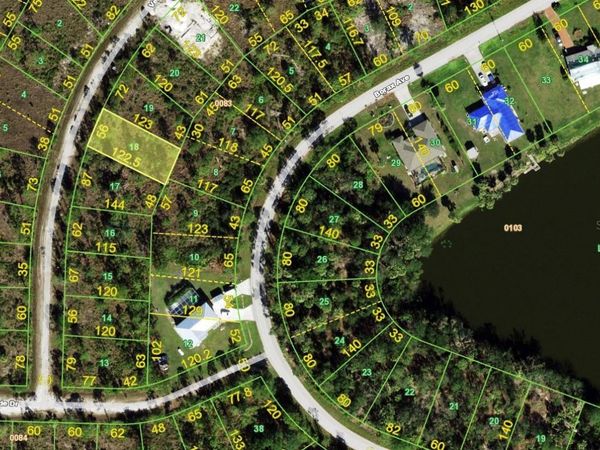 12070 VENETIAN DRIVE , PUNTA GORDA, FL 33955